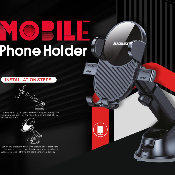 XPO CARS ACCESSORIES - How a Mobile Phone Holder Transformed Anjali's Daily Commute in Thiruvarur