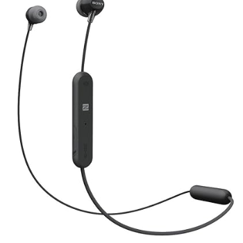 MAXX COMMUNICATIONS - Transform Your Daily Commute with the Sony WI-C300 Wireless Earphones in Muzaffarnagar