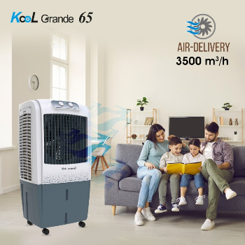 AHAMAD ASSOCIATES - Stay Cool This Summer with Havells Kool Grande 65: A Perfect Companion for Every Indian Home in Bareilly