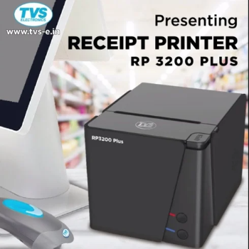 POS SOLUTION - How the TVS 3200 Plus Thermal Printer Transformed Manish's Retail Business in Bhubaneswar