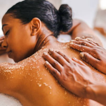 M SYED AFRID - Discover Radiant Skin: The Transformative Power of Body Scrubs in Mysore