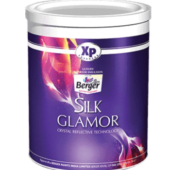 JEM HARDWARE MART - Transforming Spaces: How Berger Silk Glamor Luxury Emulsion Brings Elegance to Your Home in Chennai