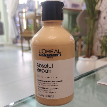 MAKEOVER SALON - Transform Your Hair, Transform Your Life: How L’Oreal Absolut Repair Shampoo Can Change Everything in Bharuch