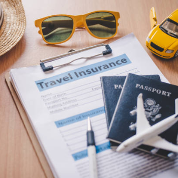 DILIP S TRAVEL COMFORT - Travel Insurance: Your Trustworthy Companion for Stress-Free Adventures in Jorhat