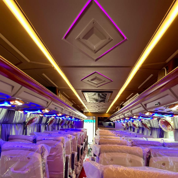 Discover Comfort and Convenience with AC Bus Services