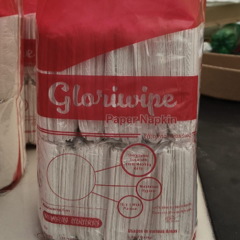 KUMKUM PAPERS - The Perfect Solution for Shalini's Messy Mealtime: Gloriwipes Paper Napkins in Nagpur