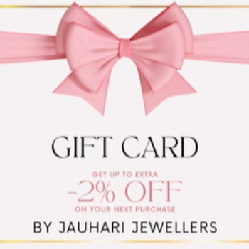 The Perfect Gift Solution: How Jauhari Jewellers Gift Cards Transform Gifting in India