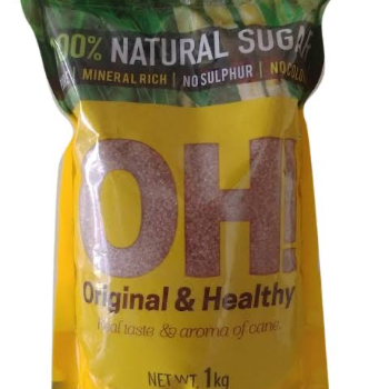 PRAKRUTHI GRAMEENA NATURAL FOODS - Sweetening Life Naturally: Discover the Magic of Oh Brown Sugar in Suryapet
