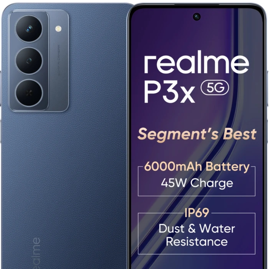 CHARLIE MOBILES SHOP - Unlocking Convenience: How Realme P3X Transforms Lives in Kirandul