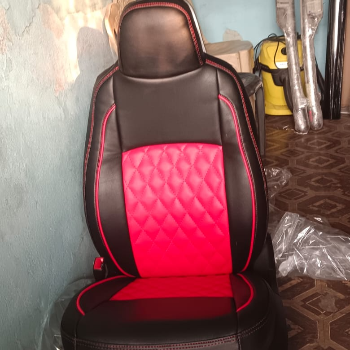 Transforming Your Car Ride: How Elegant Car Seat Covers Solved Riya's Comfort Woes