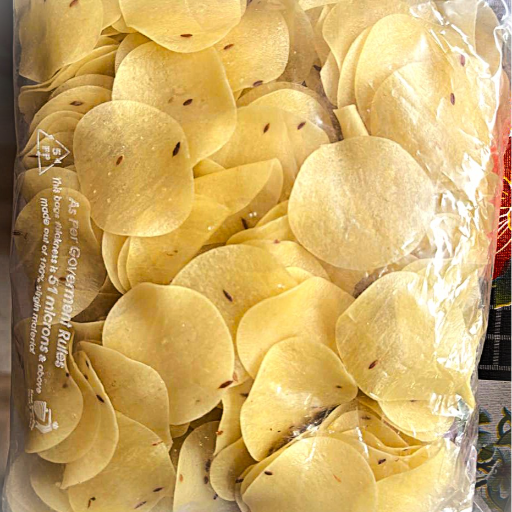 AADARSH PAPAD - Savor Tradition with a Modern Twist: How Khiya Papad Mini Solves the Snack Dilemma in Ahmedabad