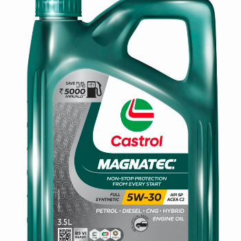 PRANAW KUMAR CHAUBEY - How Castrol Magnetic 5W30 Transformed Raj's Car Performance and Peace of Mind in Sonbhadra