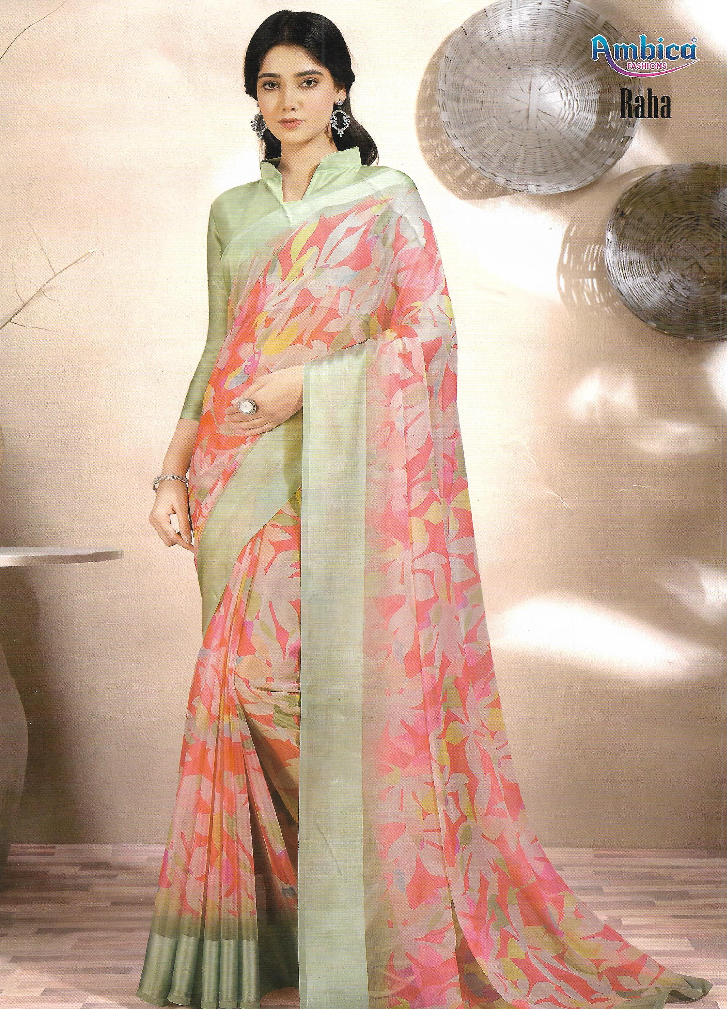 Embrace the Elegance: How the Perfect Saree Transforms Lives
