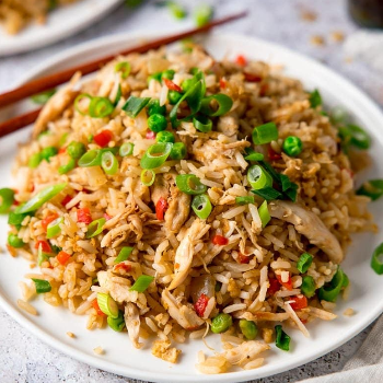 UTTAM KUMAR MANDAL - Savor the Taste of Convenience: How Chicken Fried Rice Solves Your Busy Day Woes in Tangla