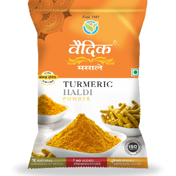 LALIT MASALA UDHYOG - The Golden Spice: How Haldi Powder Transforms Lives in Jodhpur