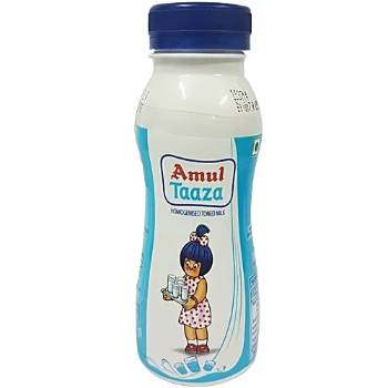 JAI KISHAN YADAV - How Amul Taaza Became Radhika's Daily Dose of Freshness and Joy in Katghora