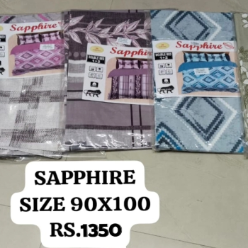 M/S Parmar Enterprises - Embrace Warmth and Comfort: The Story of Rajesh's Perfect Blanket in ROHTAK