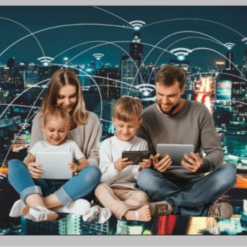 SKY BROADBAND INTERNET SERVICE PROVIDER - Empowering Anjali: How Sky Broadband Transformed Her Family's Digital Experience in Delhi