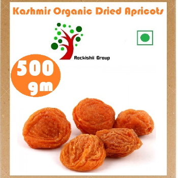 DRY FRUITS - Rediscover Wellness with Rockishii Kashmiri Dried Apricots in Srinagar