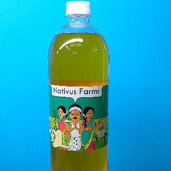 NATIVUS FARMS - Embracing Health with Cold-Pressed Safflower Oil: Sita's Story in Hyderabad