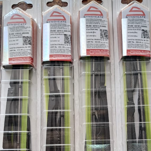 PARAS ENTERPRISES - How a Simple Car Wiper Blade Solved Ravi's Monsoon Woes in Navi Mumbai