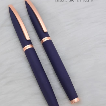 The Blue Roller Pen: Transforming Everyday Writing into an Elegant Experience