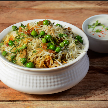 HYDERABAD DUM BIRYANIWALA - The Veg Dum Biryani Experience: A Journey Through Flavors and Emotions in Pune