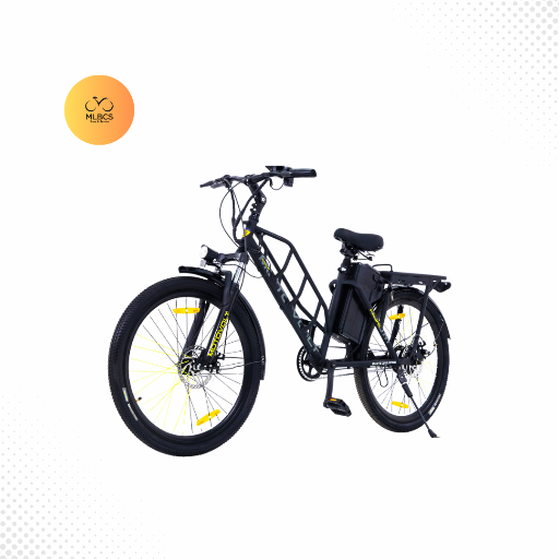 BHATTACHARYA BICYCLE STORES - How the Motovolt Hum LR is Transforming Commutes for Urban Indians in 24 Parganas (s)