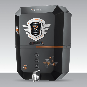 SMART AQUA - Transforming Water Quality: How ROUV Venchura Solves a Common Household Dilemma in New Delhi