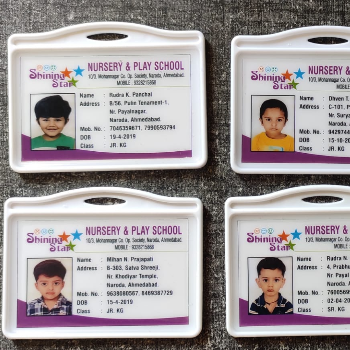 LAXMI PRINTERS - Transforming School Identity: How Laxmi Printers Solves Major ID Card Challenges in Ahmedabad