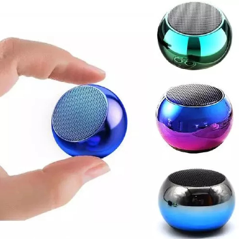 RAJCOM - Ignite Your Celebrations with the Mini Mataka Rainbow Speaker in Barmer