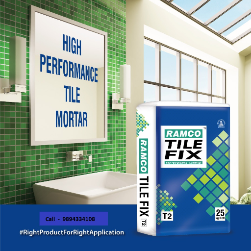 KK TRADERS - Transforming Spaces: How Ramco Tiles Fix Solves Your Flooring Woes in Malappuram