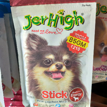 How JerHigh Sticks Became Simba’s Favorite Treat and Solved Riya’s Pet Problems