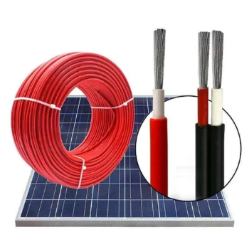 Empowering India's Future with Reliable Solar Cables