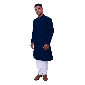 TIMELESS THREADS CREATION - Discover Timeless Elegance: How a Lucknowi Kurta Transformed Raj's Life in Ahmedabad