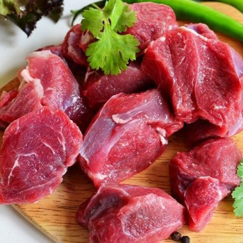 SHAIK AZAM - The Perfect Cut: How Mutton Boneless Transforms Home Cooking for Busy Moms in Mancherial