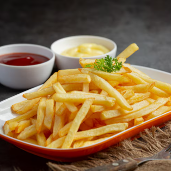 MEENU DOGRA - The Crispy Solution: How Veg Fries Can Transform Your Snacking Experience in Delhi