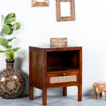 FLEXWOOD INDIA - Transform Your Living Space: The Perfect Bedside Table for Modern Indian Homes in Jodhpur