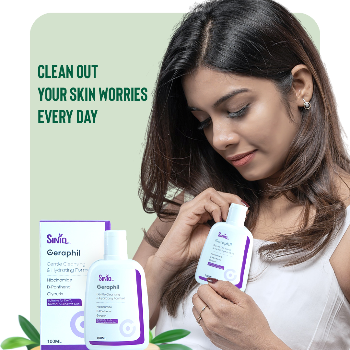 SINIQ LIFE - Transform Your Skincare Journey with Ceraphil Cleanser: Meet Riya's Story in KOZHIKODE