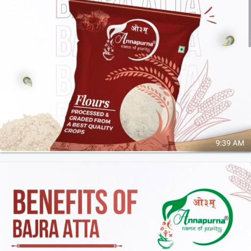 MOHAN KARYANA STORE - Nourishing Traditions: How Bajra Atta Solves Modern Health Dilemmas in Patiala