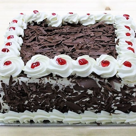VINTAGE CAKE STUDIO - A Sweet Solution: How Black Forest Cake Solves Riya's Celebration Dilemmas in Sirhind