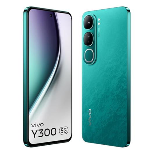 RUKMINISH SMART HUB - Unlocking Potential: How Vivo Y300 Transforms Lives with Seamless Connectivity in Sangareddy
