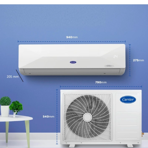 M S CHANDAN ENTERPRISES - Beat the Heat: How Carrier AC Transformed Priya’s Home in Purushottampur