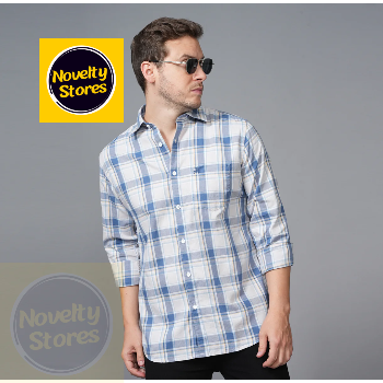 Novelty Store - A Day in the Life of Raj: How a Classic Cotton Shirt Became His Secret Weapon in Indore