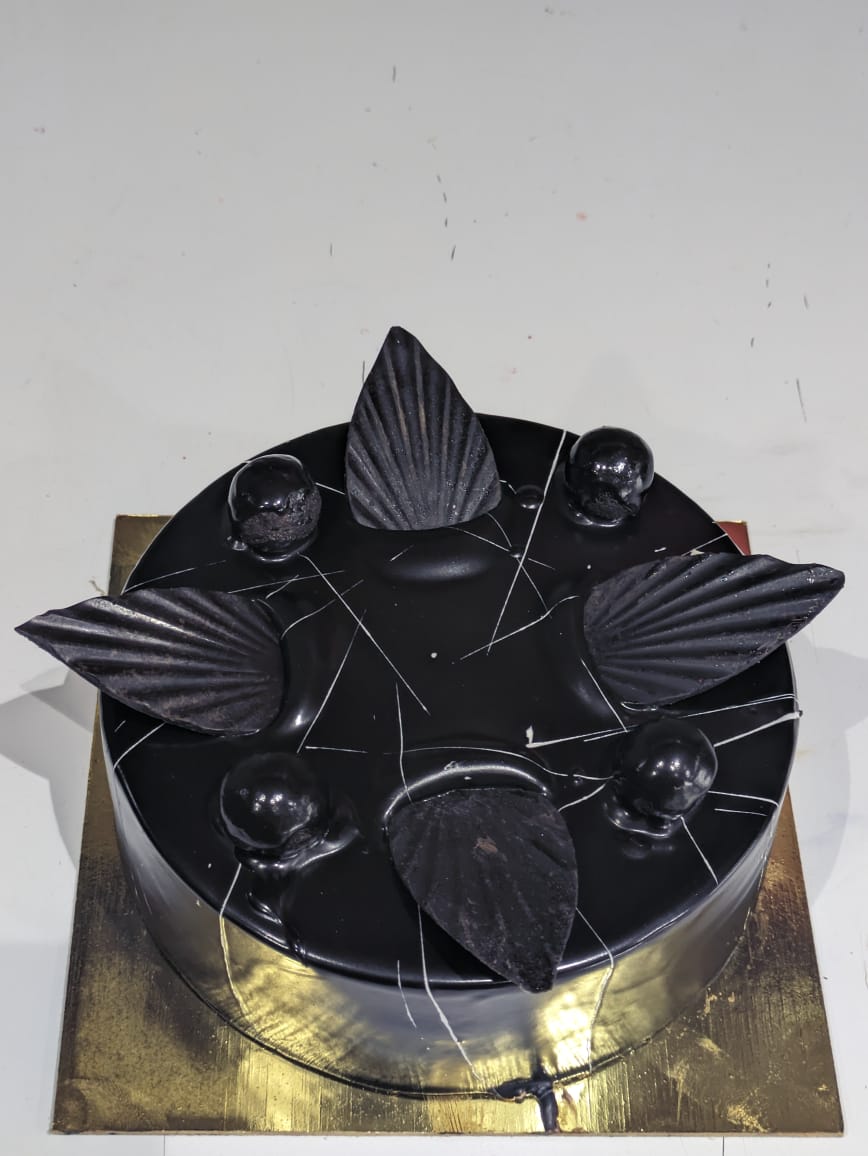 LOVE BITES CAKES N CAFE - Savor the Sweet Symphony: How Chocolate Marble Cake Solves Your Celebration Dilemmas in Pune