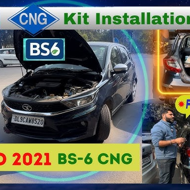 M V AUTO GAS - Transform Your Tata Tiago with a Lovato CNG Kit: A Journey to Cost-Effective and Eco-Friendly Driving in Jamshedpur