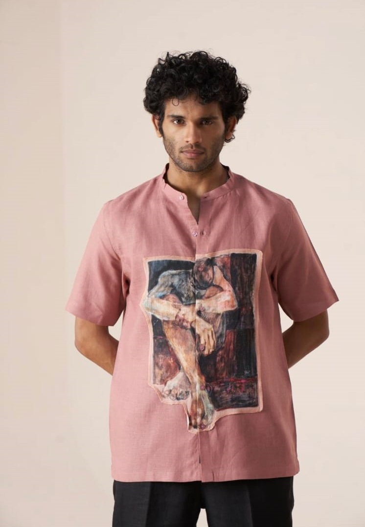 ADDY S FOR MEN - Transform Your Style with Addy's Shirt for Men: A Tale of Confidence and Comfort in SURAT