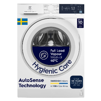 THE AMISTAD VENTURE - Revolutionizing Laundry: How Electrolux’s 8 Kg Washer Transforms Lives in Bengaluru