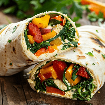 RAVI KUMAR - Embracing the Convenience of Veggie Wraps: A Solution for Busy Urban Lifestyles in Ballabgarh