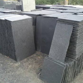 TILES WORLD - Embracing Elegance: How Black Stone Tiles Transform Indian Homes in Hooghly